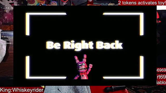 VelvetDiablo's cam snapshot