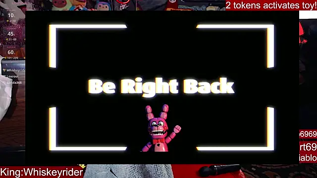 VelvetDiablo's cam snapshot