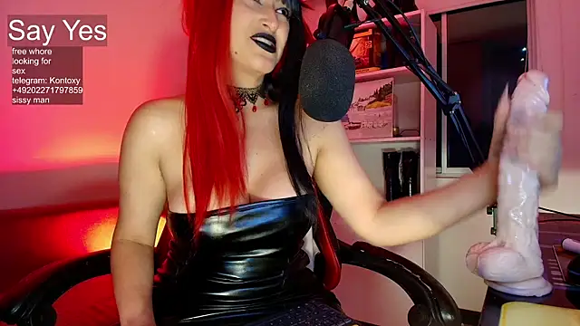 Miss_tentation's cam snapshot