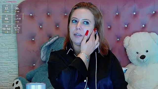 SophiaStarr's cam snapshot