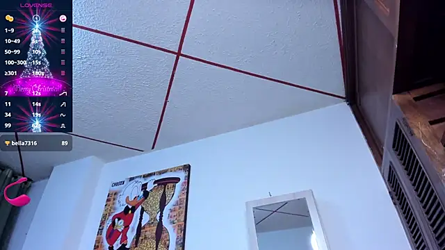 angelaagomez's cam snapshot