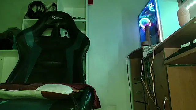 SmokyDee live sex cam