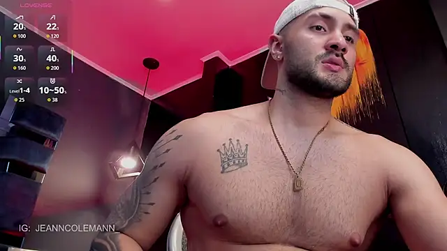 JeanColleman's cam snapshot