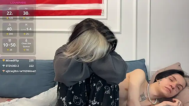 VeryRare_TwinS live sex cam