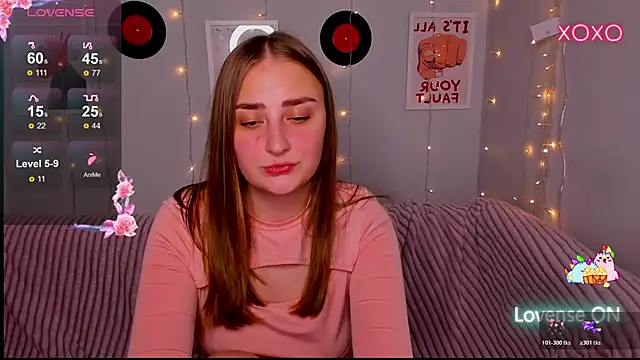 MilliStrii's cam snapshot