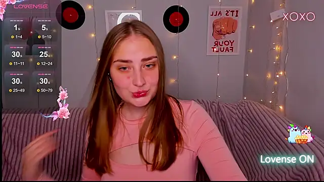 MilliStrii's cam snapshot