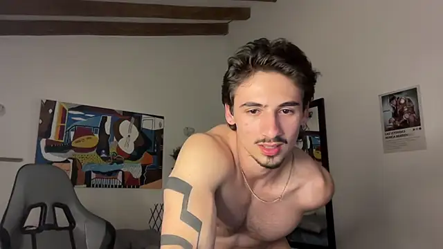 David_Brown18 live sex cam