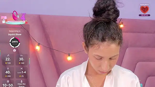 Beautifulskinny18's cam snapshot