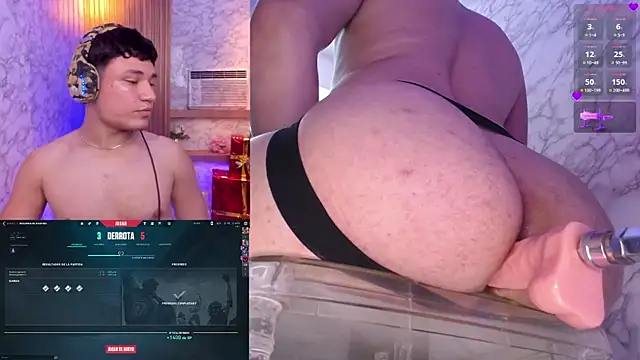 AndrewPeach_ live sex cam