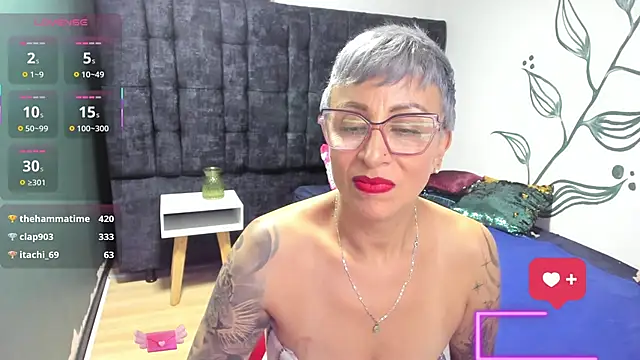 Charlotte__Gray's cam snapshot