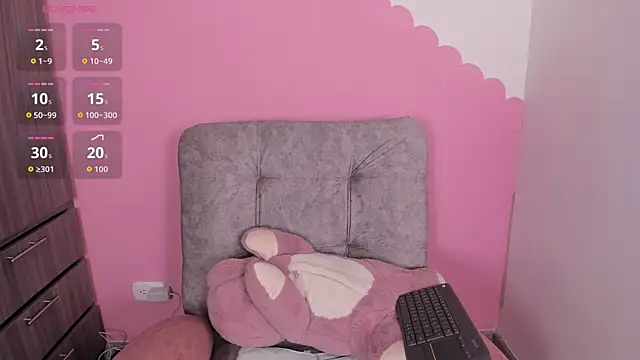 Shanell_c's cam snapshot