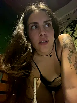 isadelasestrellas's cam snapshot