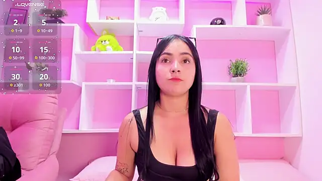 kittyMelvis's cam snapshot