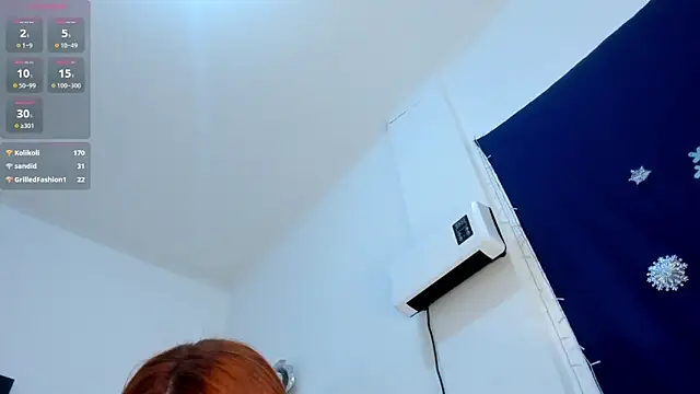 Alba_Grey's cam snapshot