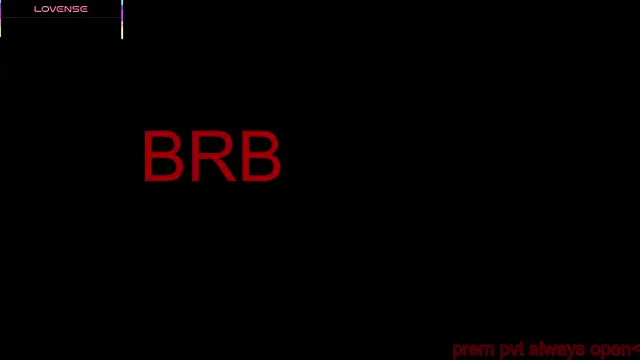 RacieBroom's cam snapshot