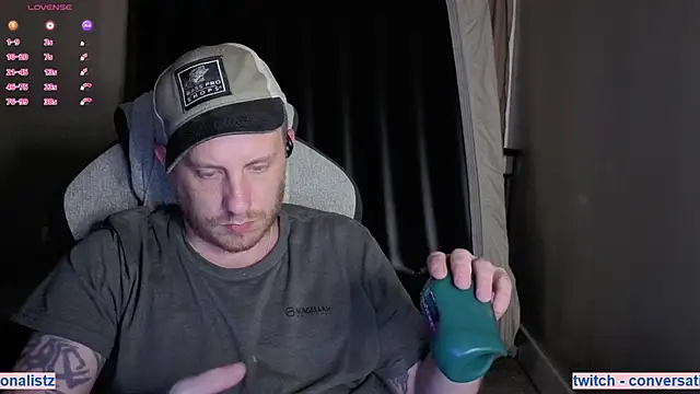 ConversationalistX's cam snapshot