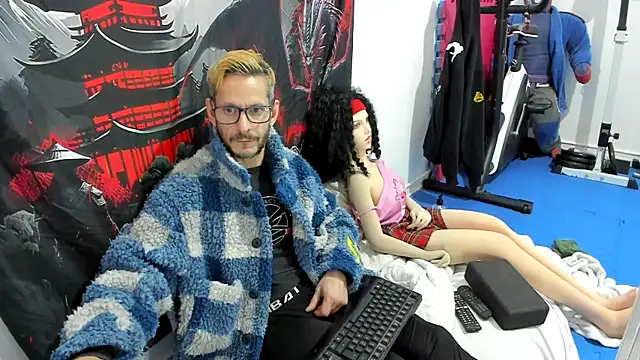 Samurayjiu live sex cam