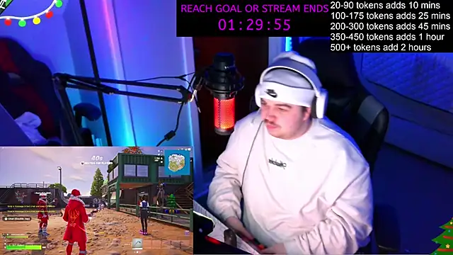 Bigboyballen's cam snapshot