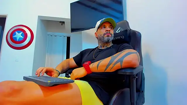 JoshRigby's cam snapshot