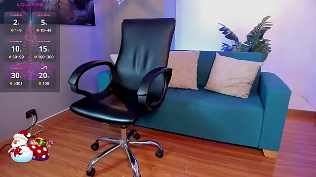 Saara_Corraless's cam snapshot