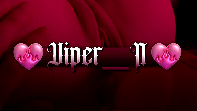 VIPER_N1 live sex cam