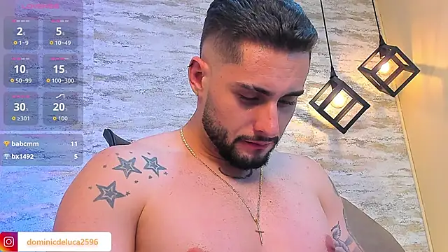 dominic_de_luca's cam snapshot