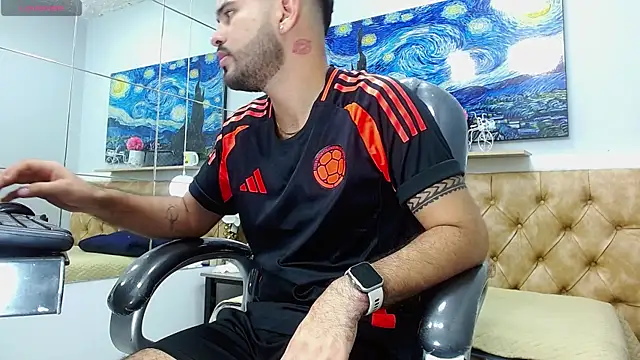 Axel_Castillo21 live sex cam