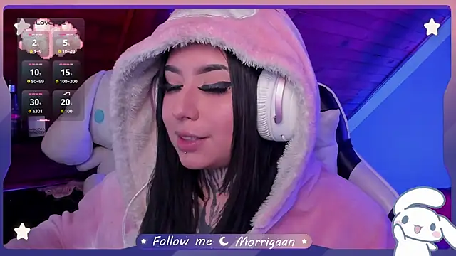 _Morrigan_'s cam snapshot