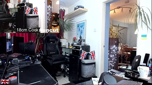 OnlineBossUK live sex cam