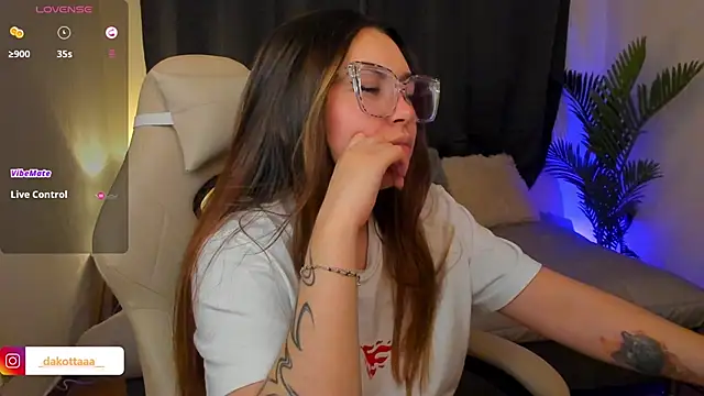 dakottaa_'s cam snapshot