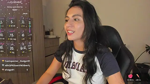 Dahian-peach live sex cam