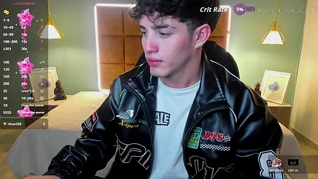 AlejooTwink live sex cam