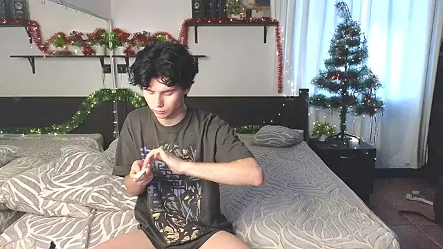 Cute_Mike live sex cam