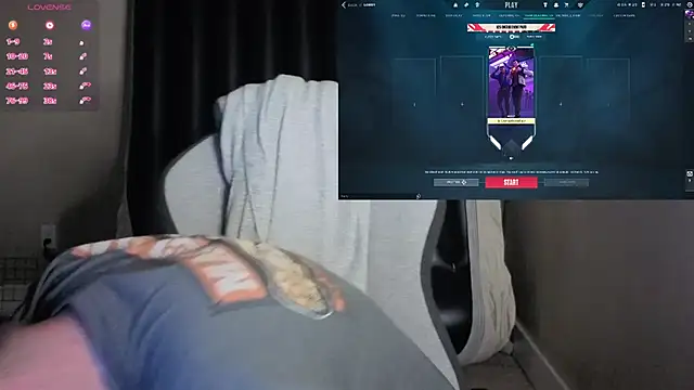 ConversationalistX's cam snapshot