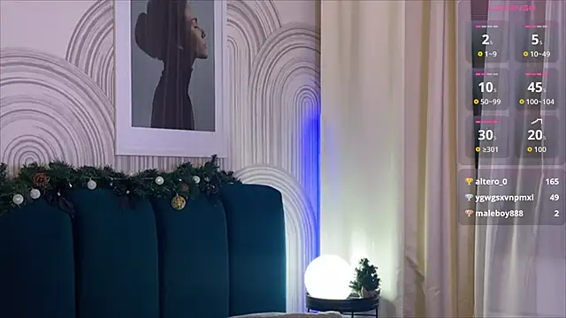 viviann_evans's cam snapshot