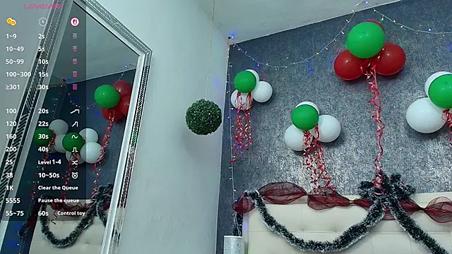 Cloeandtyfanny's cam snapshot