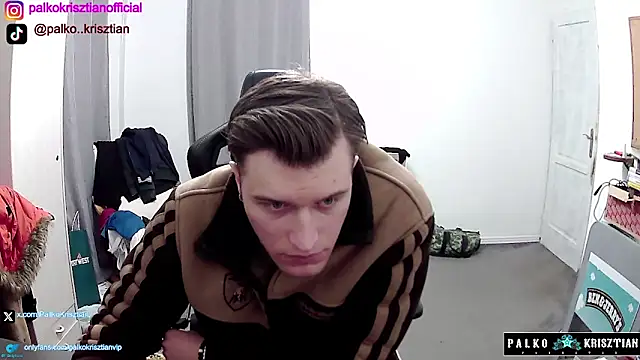 PKrisztian live sex cam