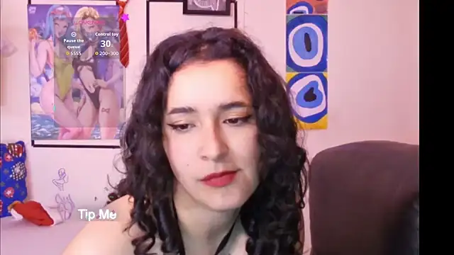 caramel-hotty's cam snapshot