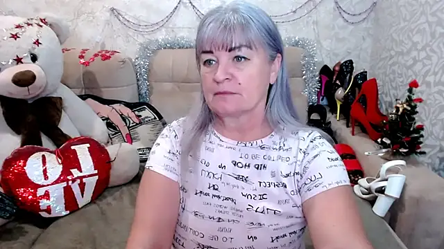 SiberiabBerry live sex cam