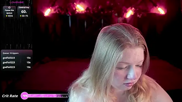 Tinker_Belll's cam snapshot