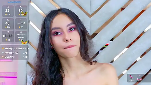 Sarah-Grace's cam snapshot