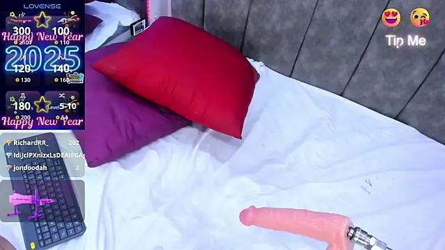 luna78hard's cam snapshot