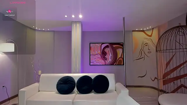 NiaHolland's cam snapshot