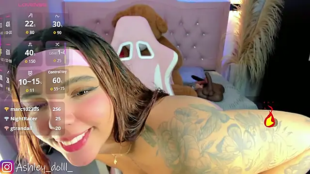 Ashley_dolll's cam snapshot