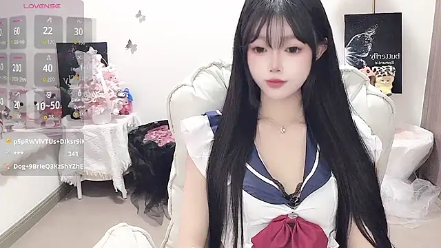 -EEBABY live sex cam