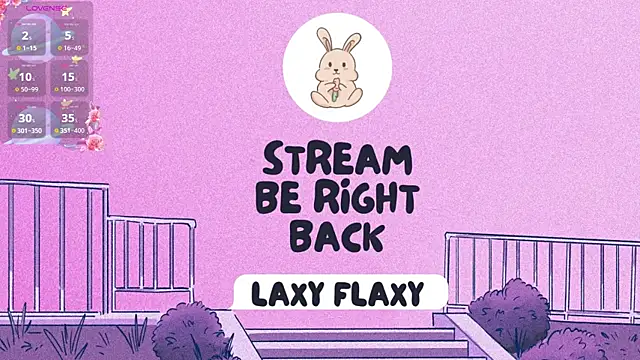 laxyflaxyy live sex cam