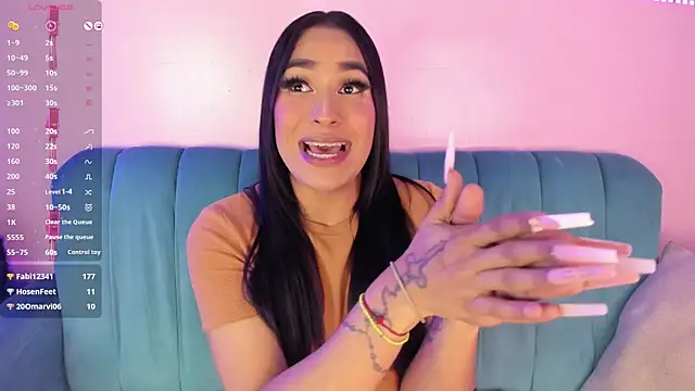 Evang_hot live sex cam