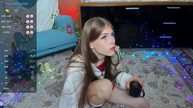 DarleneHatt live sex cam