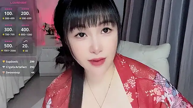 stripchat-yaoyao live sex cam
