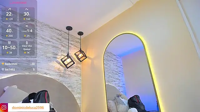 dominic_de_luca's cam snapshot